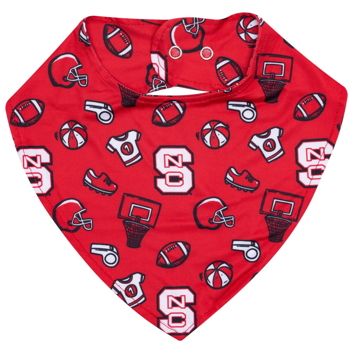 Baby Bib Repeat Design